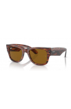 RAY-BAN 0840S MEGA WAYFARER